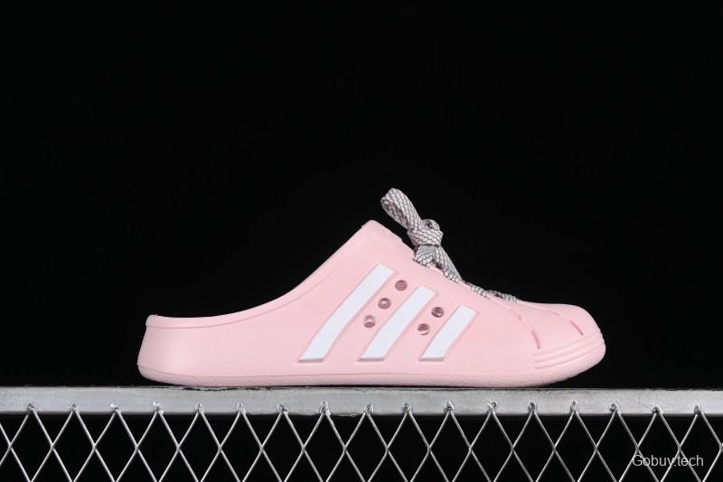Adidas Adilette Clogs GZ5888 One-Piece Slip-Resistant Sports Sandals - GZ5888