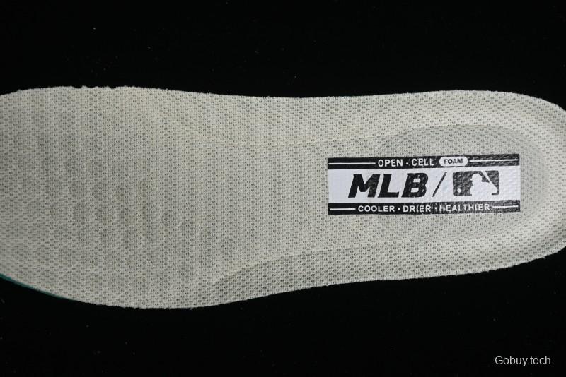 New York Yankees MLB Chunky Runner Basic Lightweight Casual Sneakers - 3ARNCRD4N43BKS