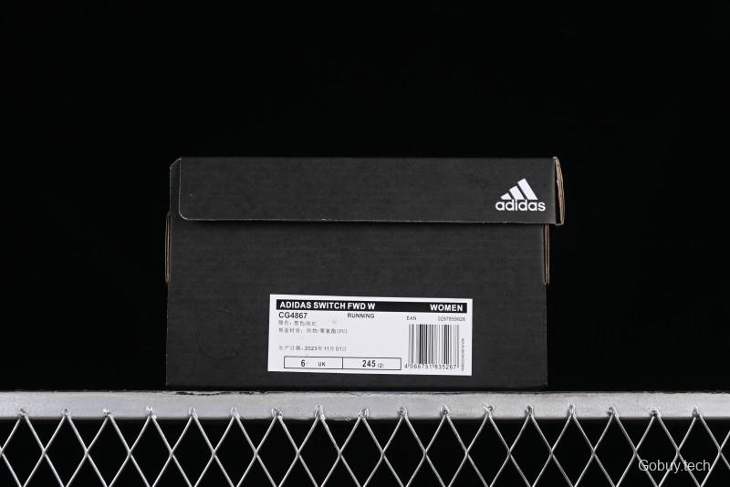 Adidas Switch FWD CG4867 Alpha Breathable Mesh Casual Running Shoes - CG4867