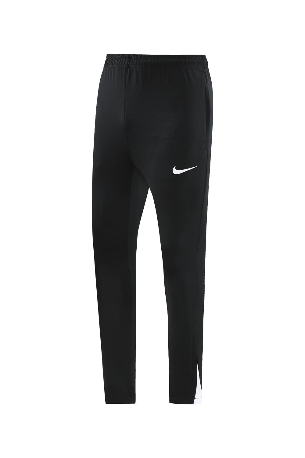 24/25 Nike Black Half Zipper Jacket+Long Pants