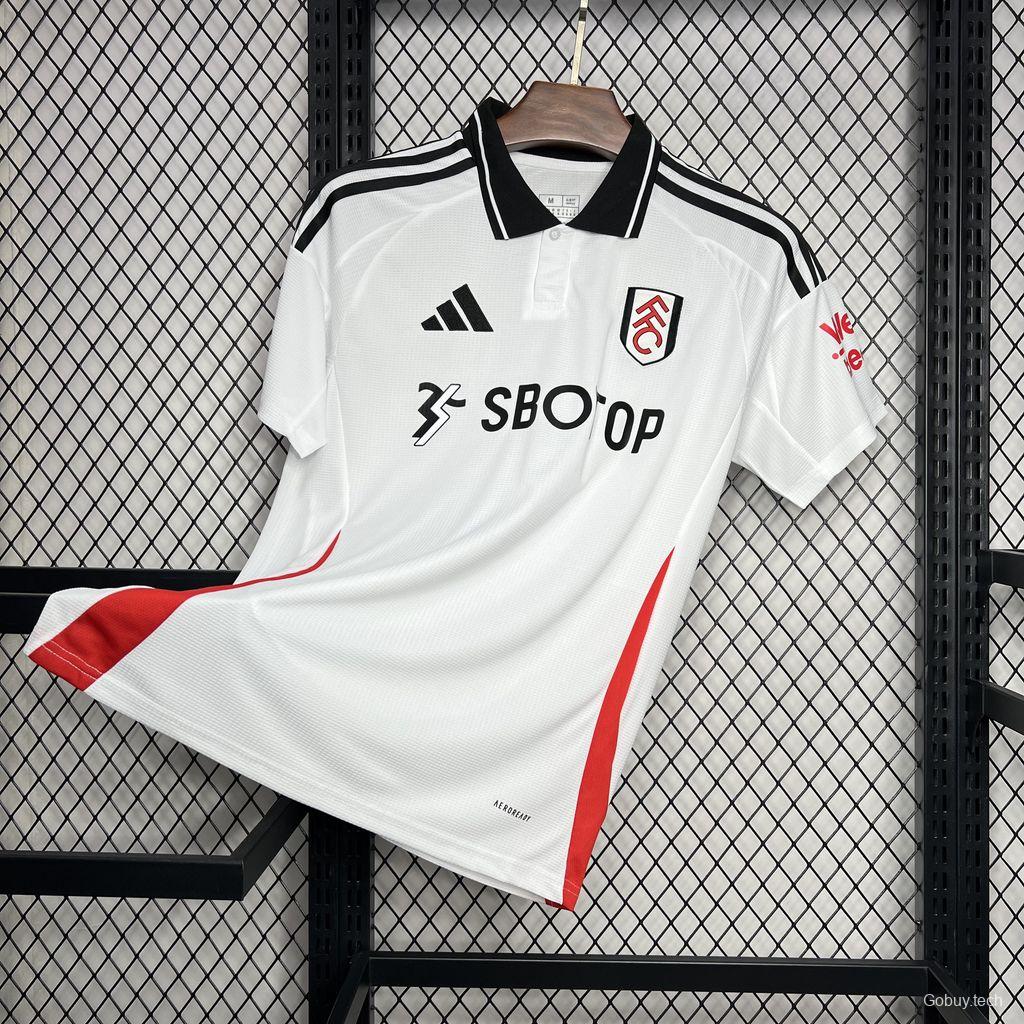 24/25 Fulham Home Jersey