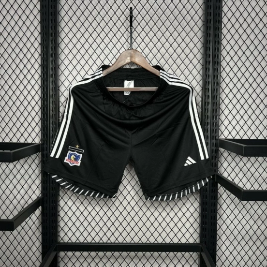 24/25 Colo Colo Home Shorts