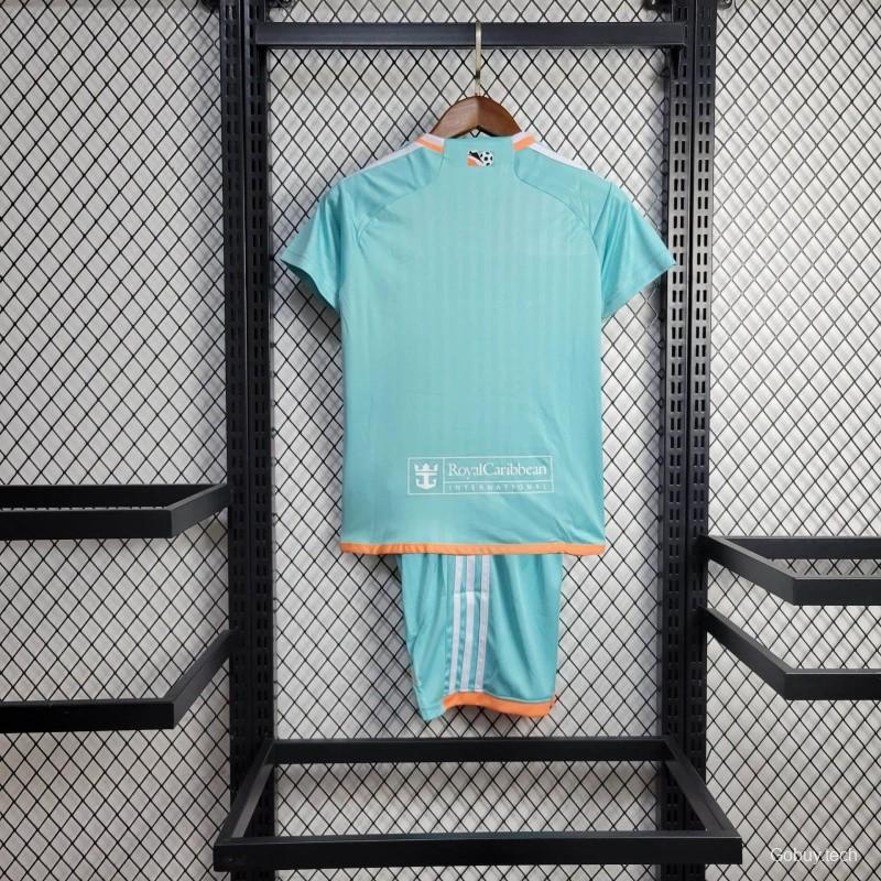 24/25 Kids Miami FC Third Jersey