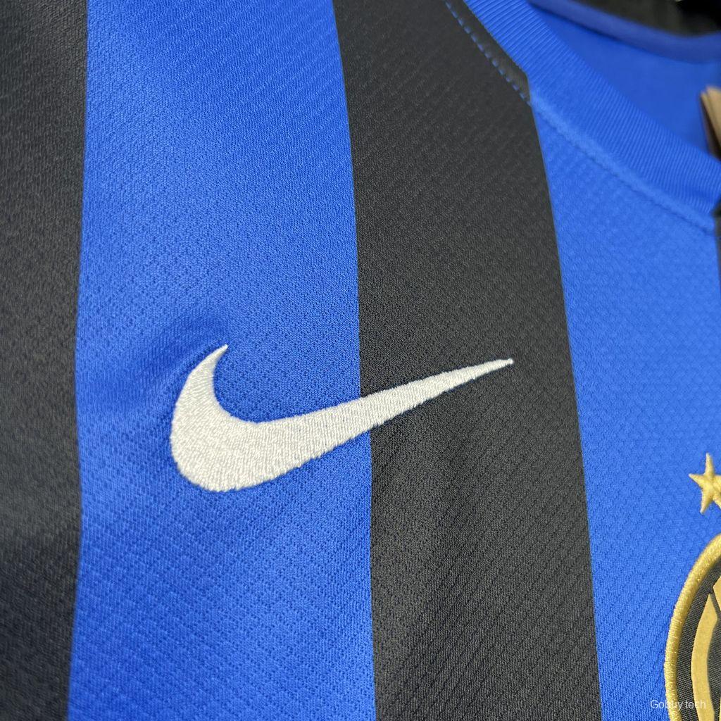 24/25 Inter Milan Home Jersey