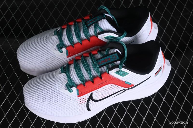 Nike Air Zoom Pegasus 40 Breathable Mesh Running Shoes - FN0024-100