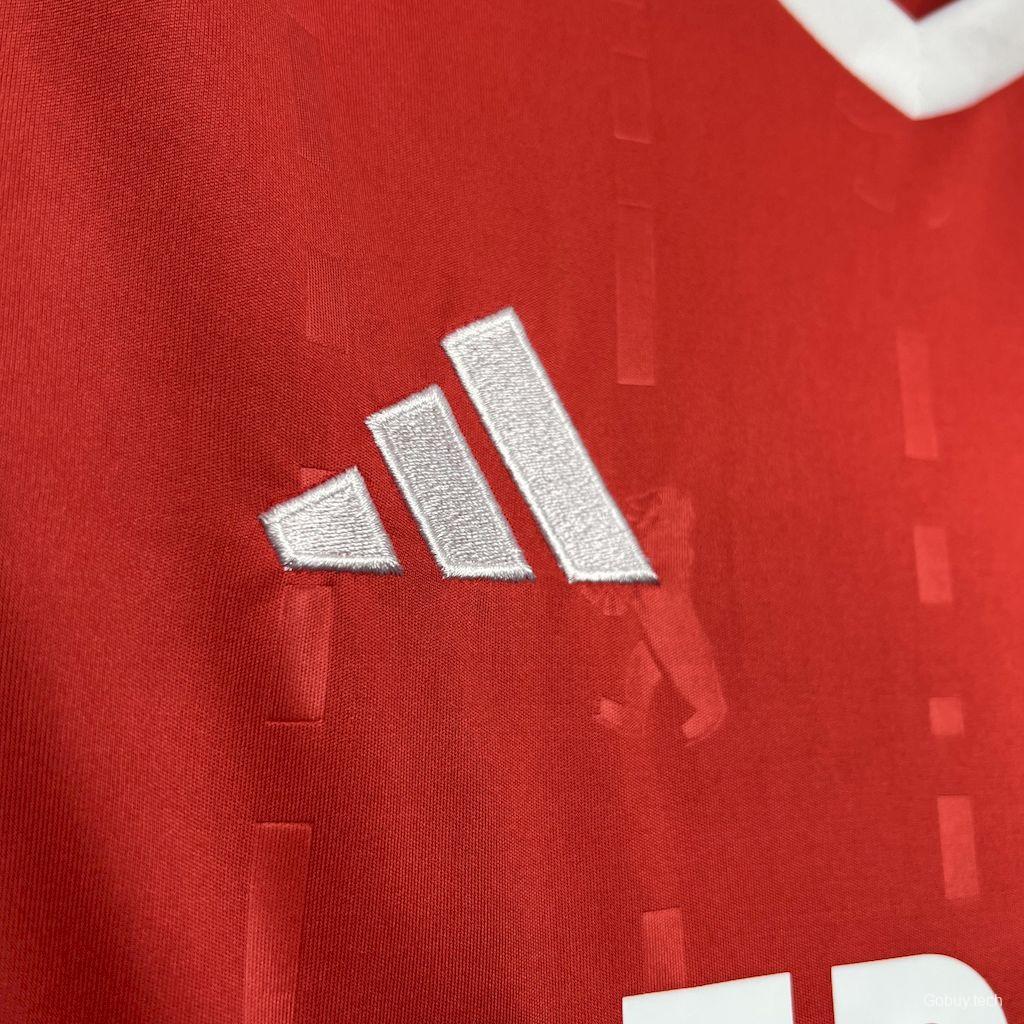 24/25 1.FC Union Berlin Home Jersey