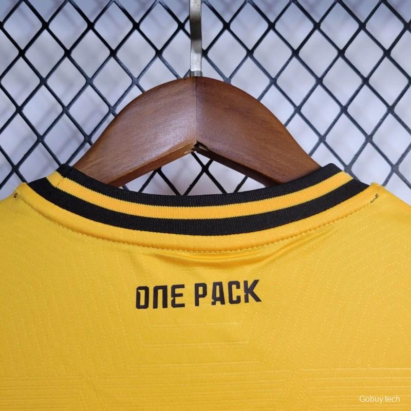 24/25 Kids Wolves Home 16-28 Jersey