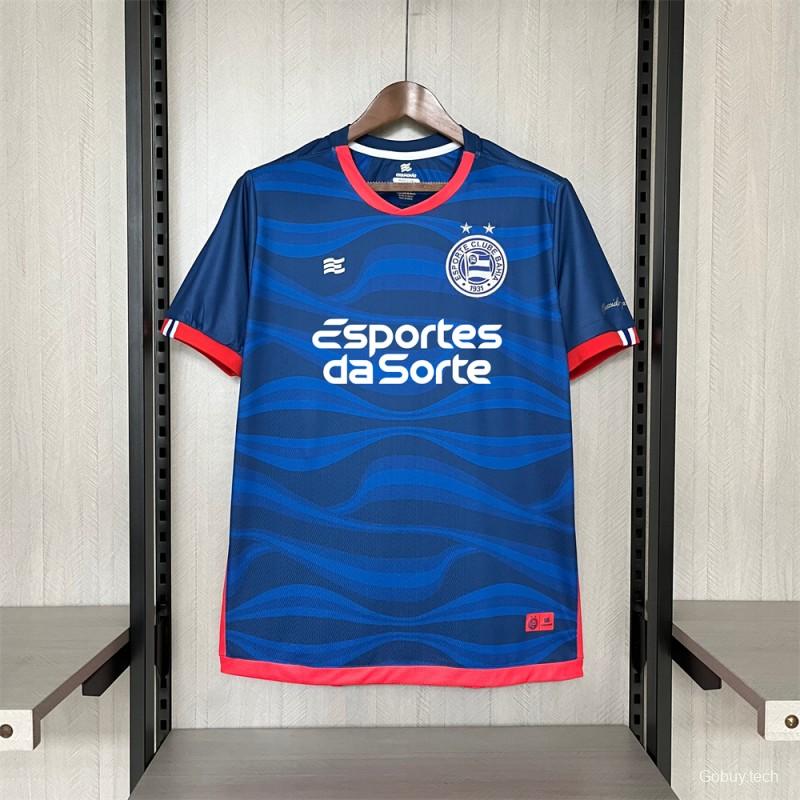 24/25 Bahia III Away All Sponsors Jersey