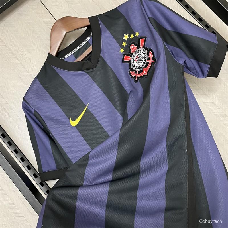 2009 Retro Corinthians Away Jersey