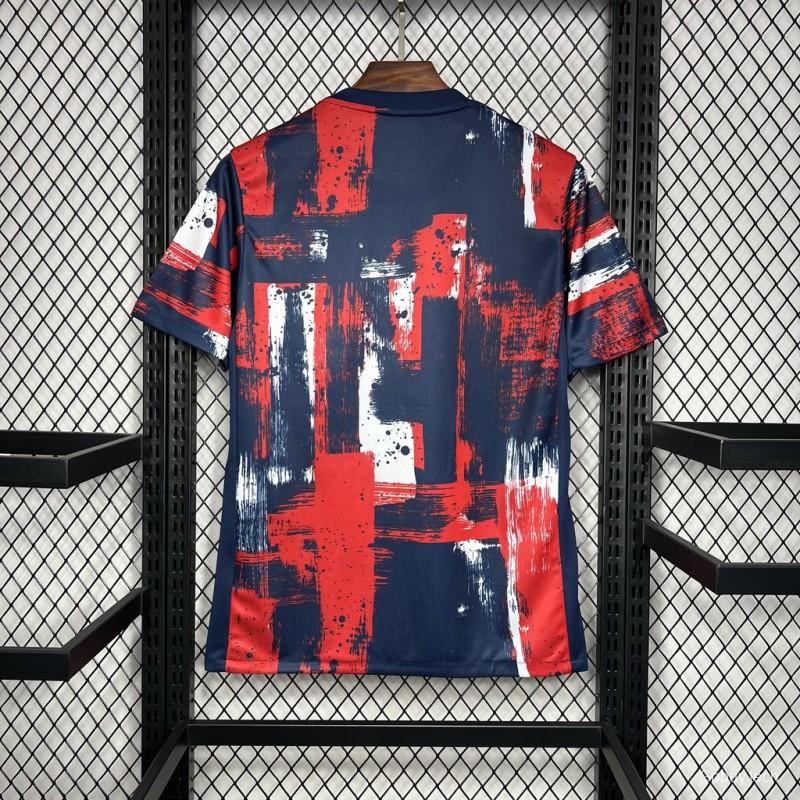 2024/25 PSG Pre-Match Special Jersey