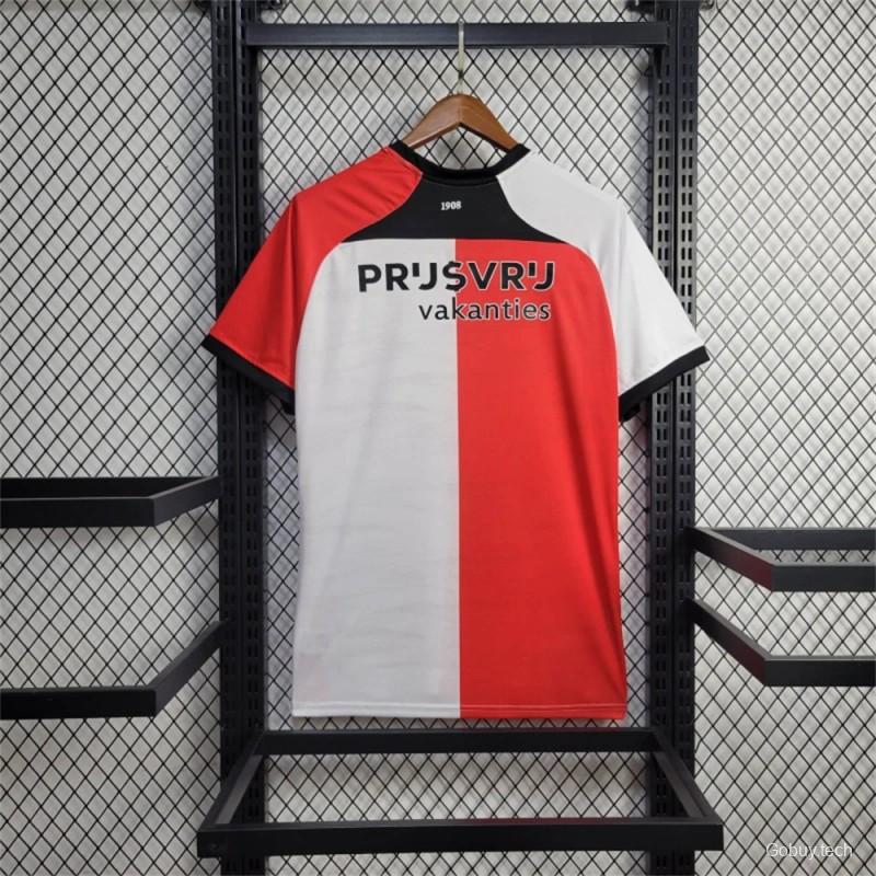 24/25 Feyenoord Rotterdam 
 Home Jersey