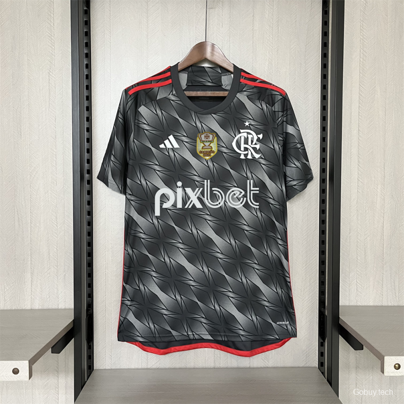 24/25 Flamengo Third Copa Do Brasil Jersey