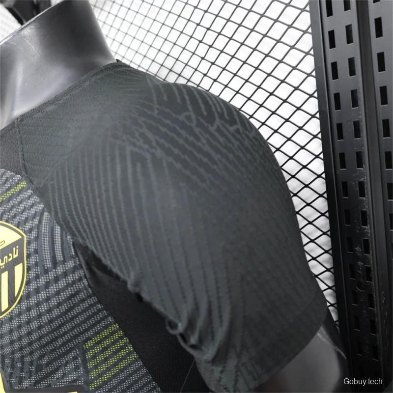 24/25 Player Version Al-Ittihad Club Third Jersey