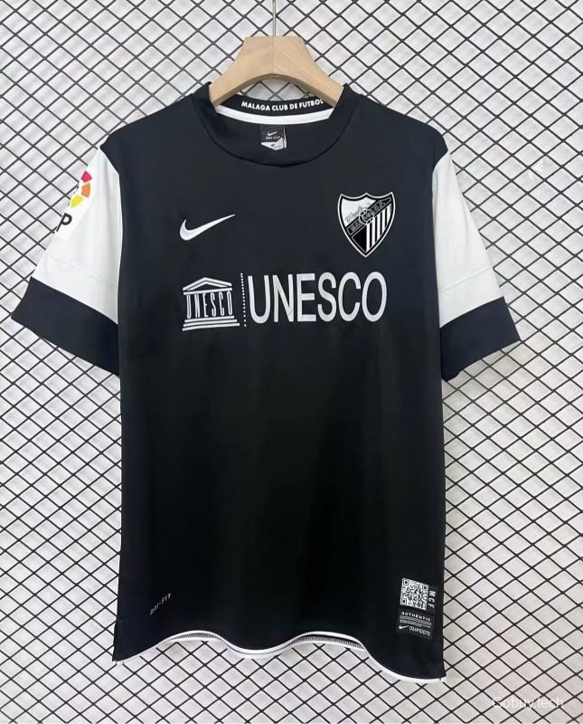 Retro 12/13 Malaga CF Away Jersey