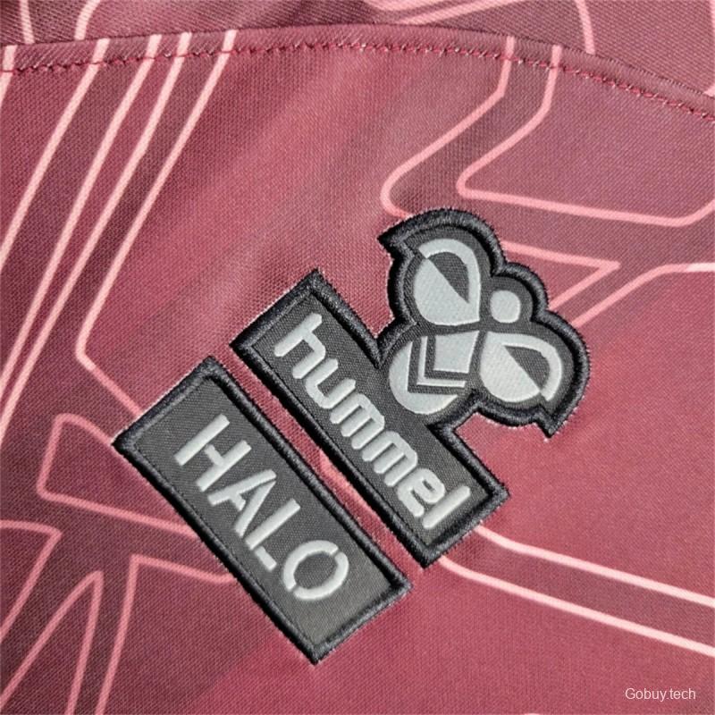 2024 Denmark Special Edition Hummel x Halo Jersey