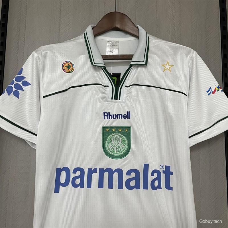 Retro 94/95 Palmeiras Away Jersey