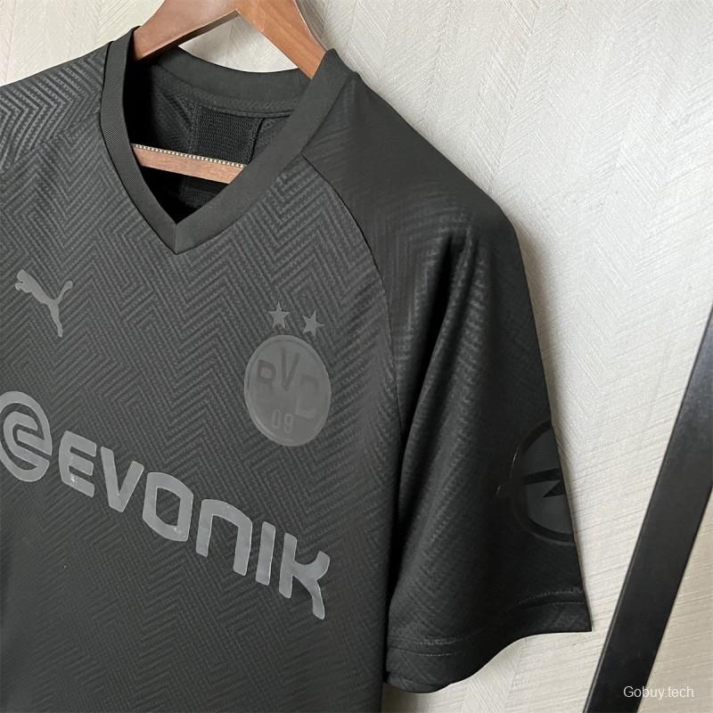 Retro 19/20 Dortmund 100th Anniversary Edition Jersey