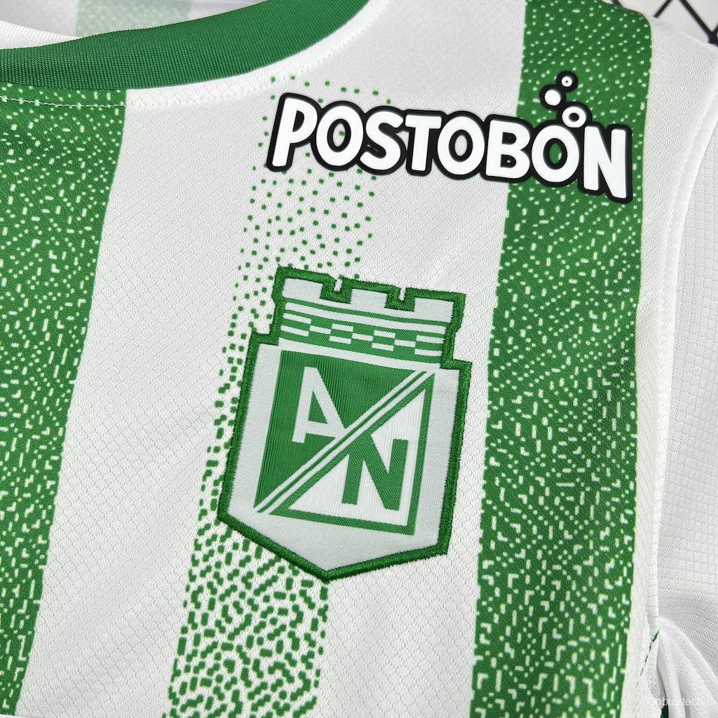 2025/26 Atletico Nacional Home Jersey