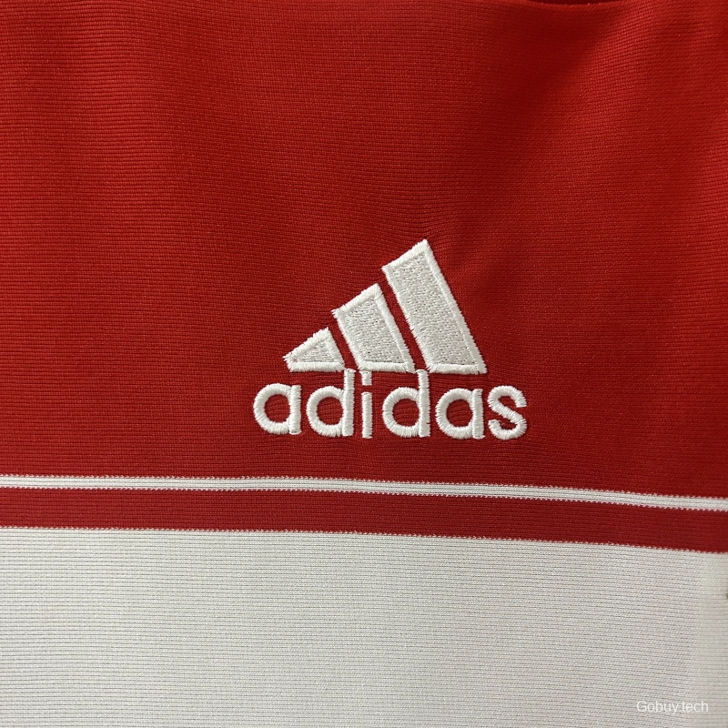 07/08 Retro Bayern Munich Home Jersey