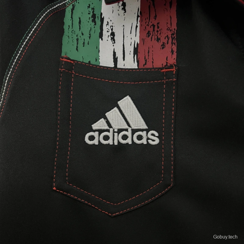 12/13 Retro AC Milan Home Jersey