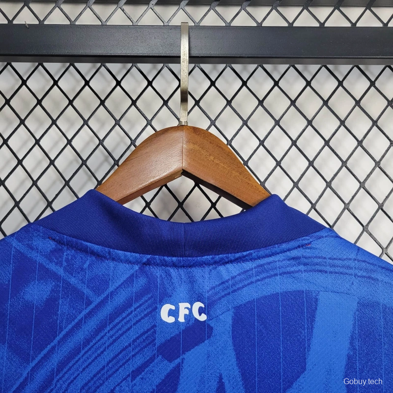 25/26 Chelsea Home Jersey