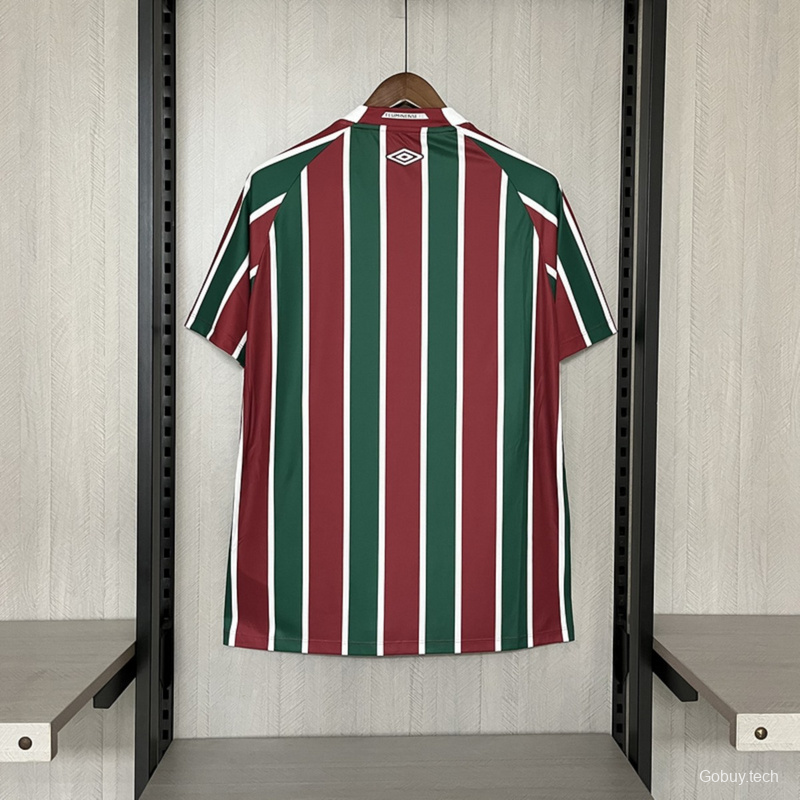 25/26 Fluminense Home Jersey