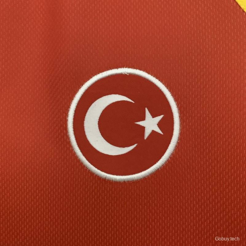 98/99 Retro Galatasaray Home Jersey
