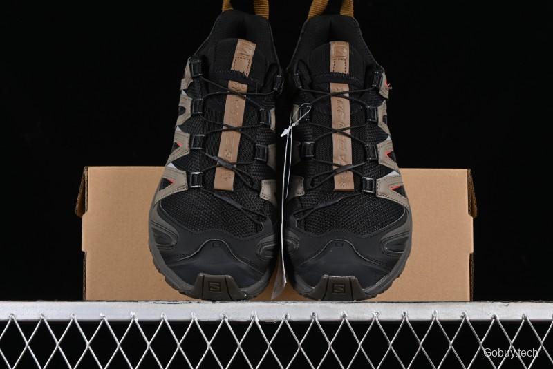 Salomon XA PRO 3D La Yaute Trail Running Shoes with SENSIFIT Technology and 3D ADVANCED CHASSIS - 474720-25