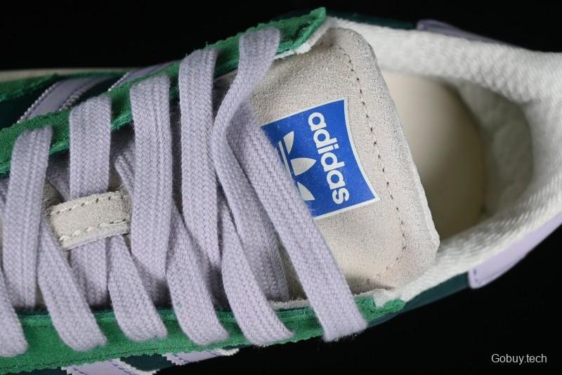 Adidas Originals SL 72 Retro Running Shoes with Ecotex Tongue and EVA Midsole - IH7993