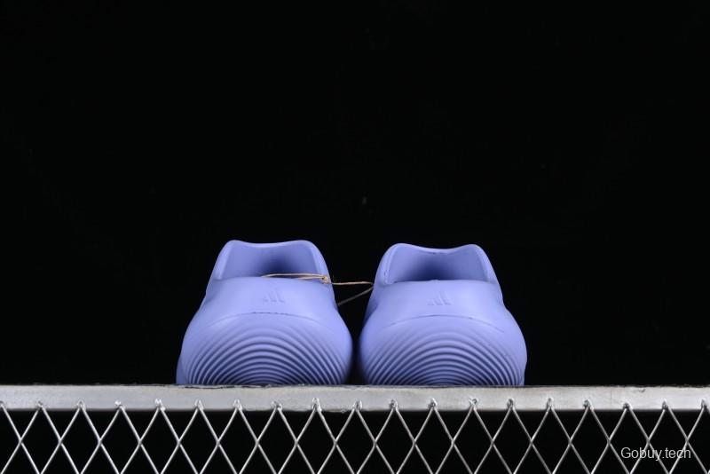 Adidas Originals AdiFOM II Infinity Slides Mule Sandals with Futuristic Design - IH0356