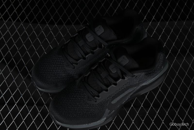Nike Zoom Winflo 11 Moon Mesh Breathable Casual Running Shoes with Cushioning - FJ9509-002