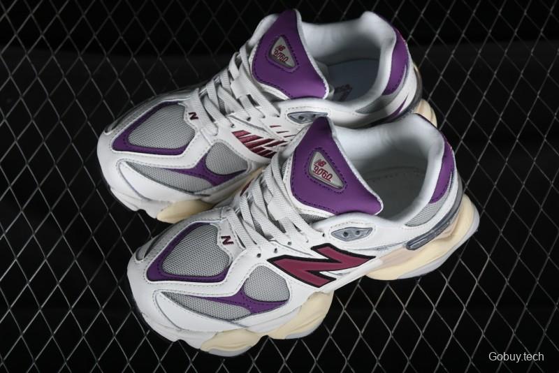 Joe Freshgoods x New Balance NB9060 Retro Casual Running Sneakers with ABZORB Cushioning - U9060ESC