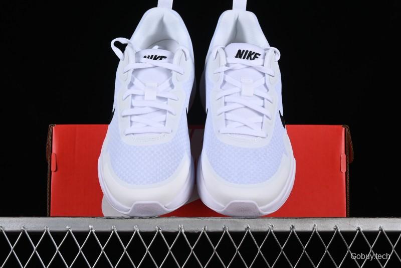 Nike Wearallday Casual Sneakers with Soft Sole for Lightweight Comfort - CJ1682-101