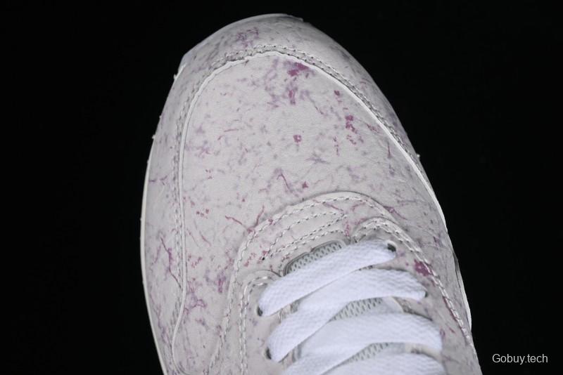 Nike Air Max 1 Retro Running Shoes with Half-Sole Air Cushion - FZ2149-100