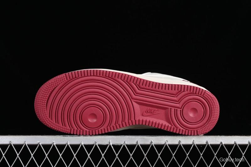 Nike Air Force 1 '07 Low Custom Casual Sneakers - CW2288-111