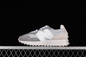New Balance 327 Series Retro Casual Running Shoes - U327FF