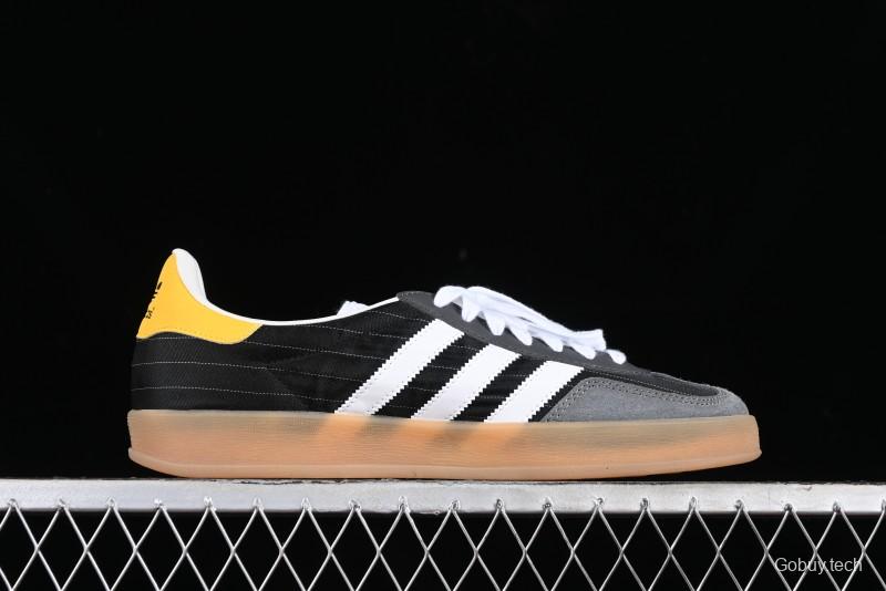 Adidas Originals Gazelle Indoor Retro Casual Anti-Slip Wear-Resistant Low-Top Sneakers - IF9642