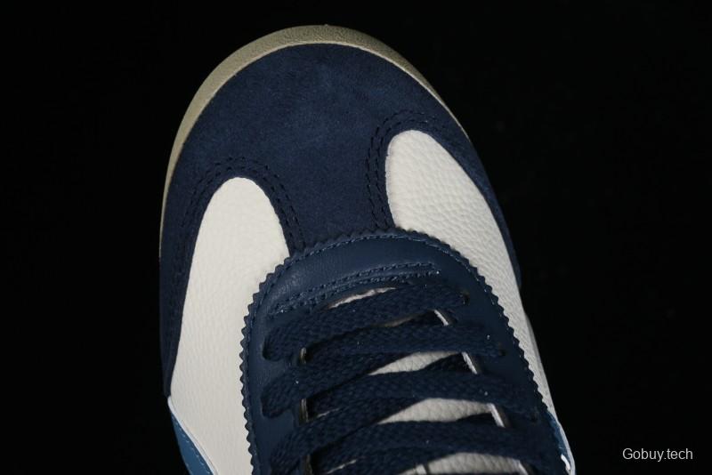 Onitsuka Tiger Mexico 66 Low-Top Leather Casual Running Shoes - 1183A201-118