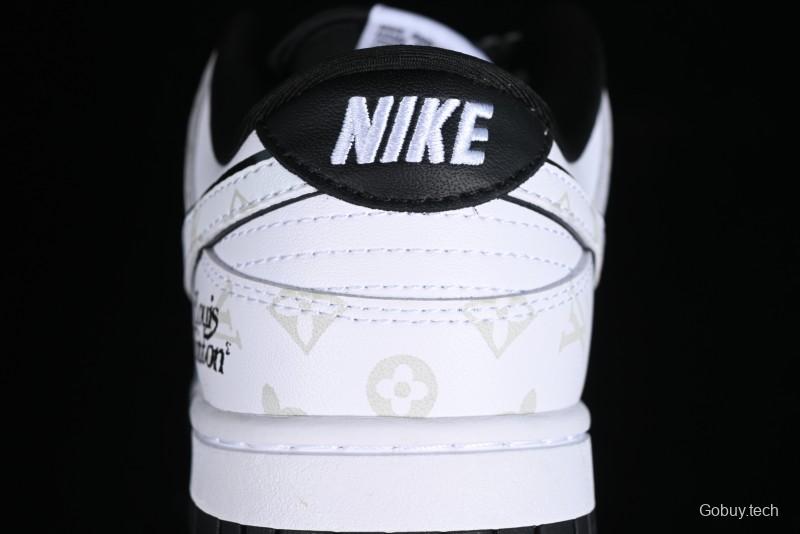 Nike SB Dunk Low Skateboarding Shoes - XH1733-006