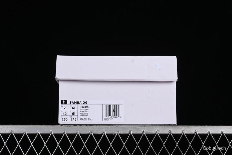 Adidas Samba OG Casual Sneakers - ID2865