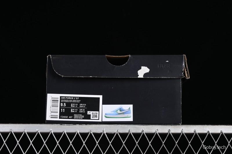 Nike Air Force 1 '07 Low Casual Sneakers - FZ4032-407