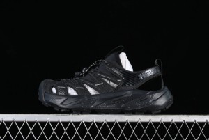 Hoka One One Hopara Outdoor Functional Mountain Sandals with Rugged Design - 1123112 BCSTL