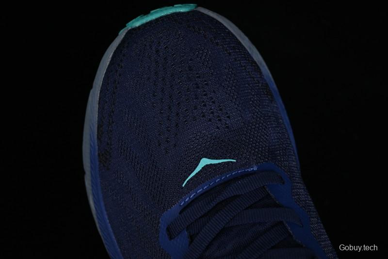 Hoka One One Challenger ATR 7 Low Trail Running Shoes with Lightweight Cushioned Midsole - 1134498 BBSBL