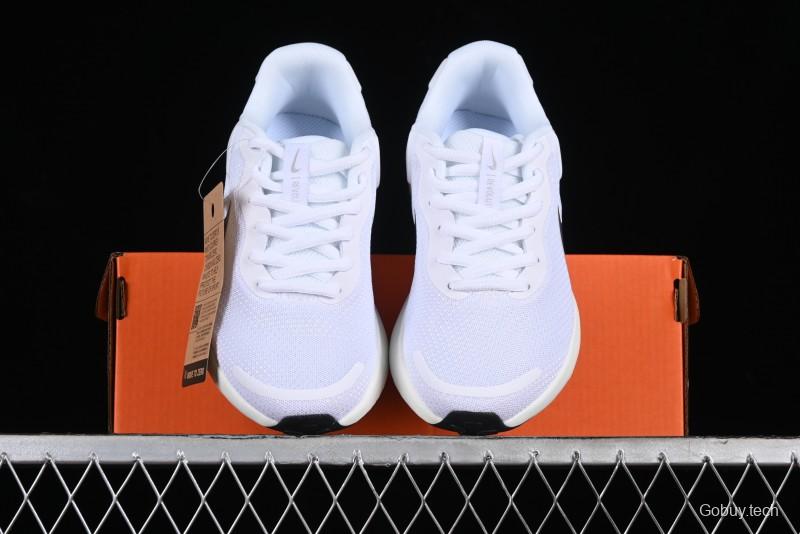 Nike Revolution 7 Wide Low-Top Running Shoes with Breathable Mesh and Durable Cushioning - FB2208-101