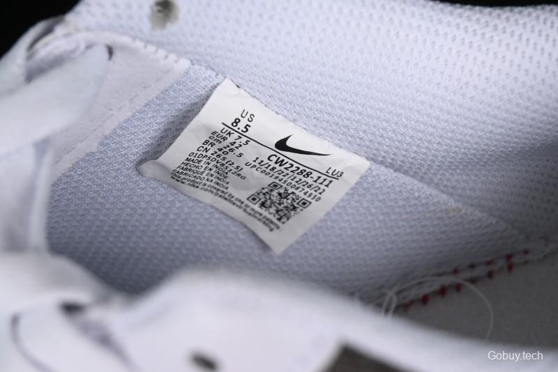 Nike Air Force 1 '07 Low Custom Casual Sneakers - CW2288-111