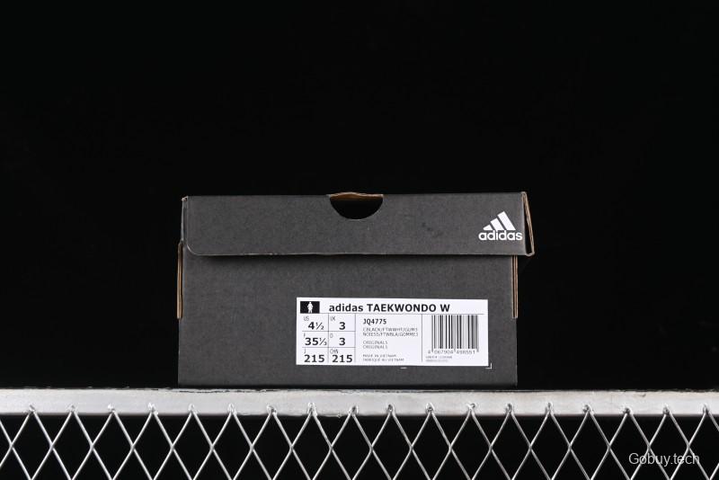 Adidas Originals Taekwondo JQ4775 Low-Top Training Shoes for Comfortable Non-Slip Durable Workouts