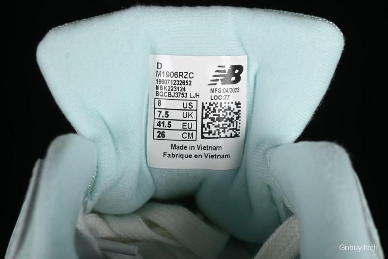 New Balance 1906 Series Retro Dad Style Casual Running Shoes - M1906RZC