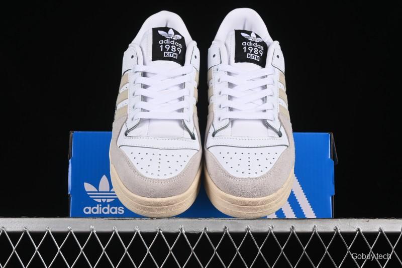 Adidas Forum 84 Low Retro Basketball Shoes - GY2541