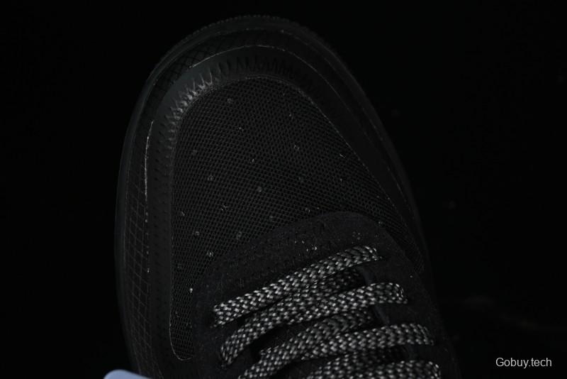 Nike Off White x Air Force 1 Low OW Transparent Black - AO4606-001