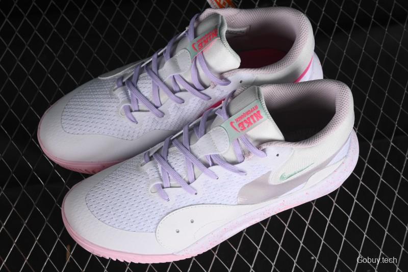 Nike Hyperquick SE Cushioned Breathable Basketball Shoes - HF3240-100